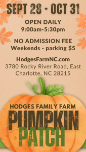 Hodeges Farm 